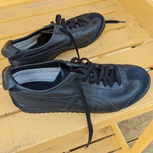 ASICS MEXICO 66 Black ONITSUKA TIGER